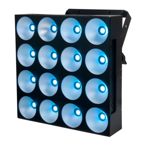 ADJ DOTZ MATRIX User manual
