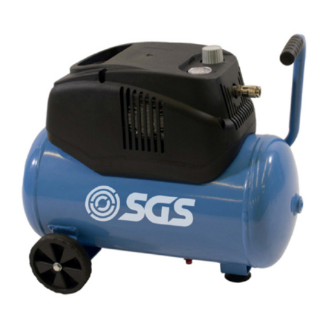 SGS SC24M User manual
