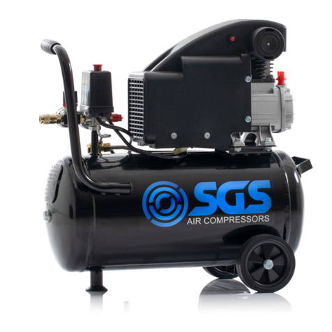 SGS SC24L owner's manual