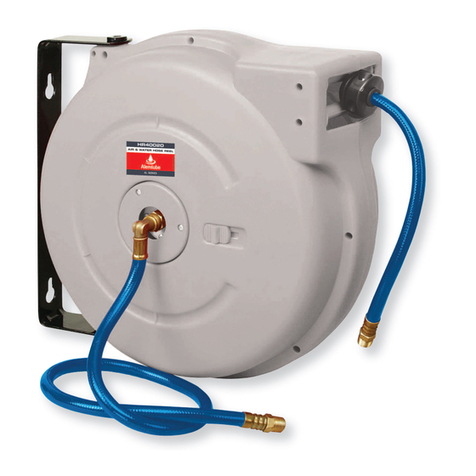 Alemlube EL SERIES Service instructions
