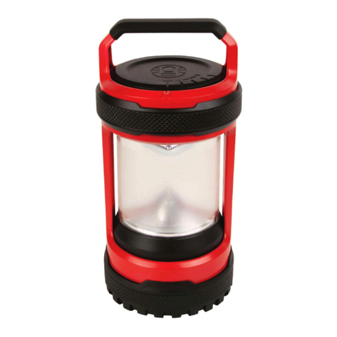 Coleman CONQUER SPIN 550L manual