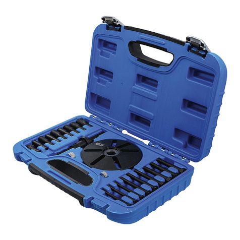 BGS technic 7711 User manual