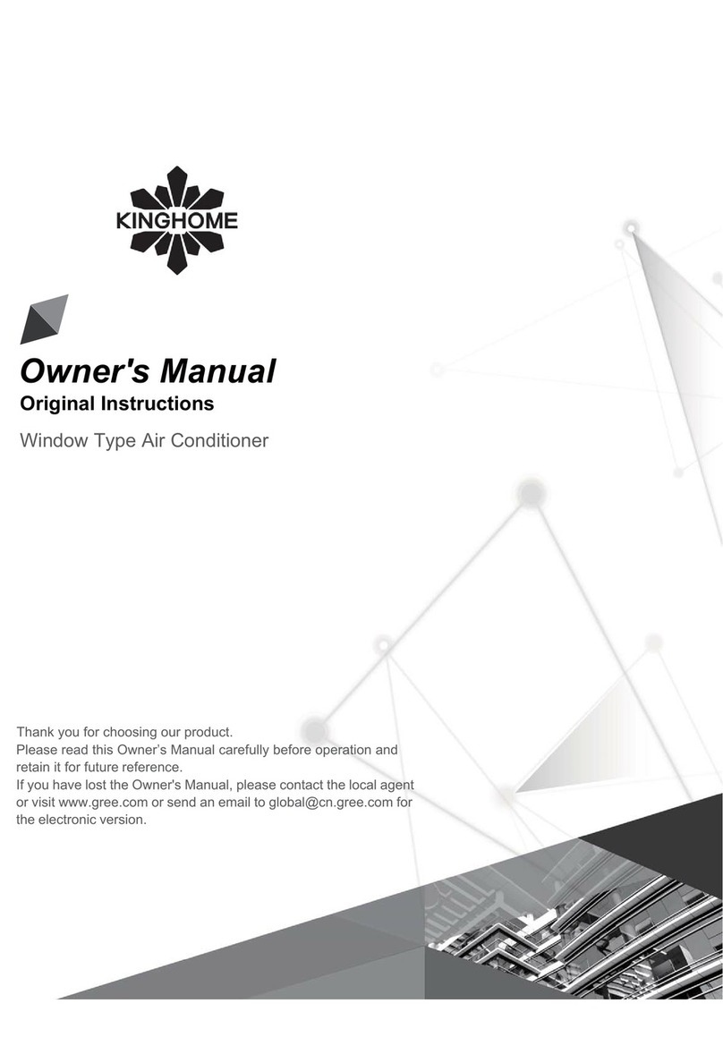 Kinghome GJC05BT-A6NMNC4A User manual Kinghome GJC05BT-A6NMNC4A User manual
