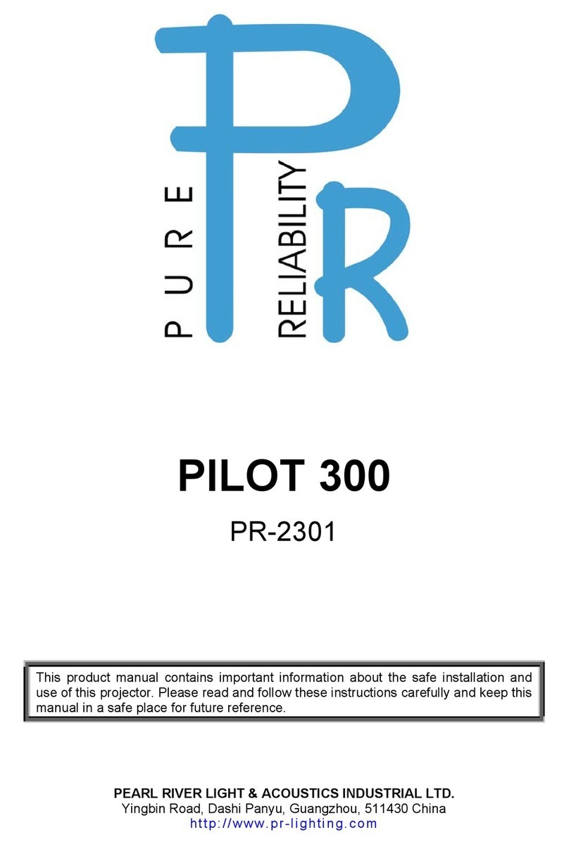 Pure Reliability PILOT 300 manual