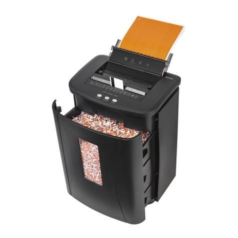 Hama PREMIUM AutoM120 User manual