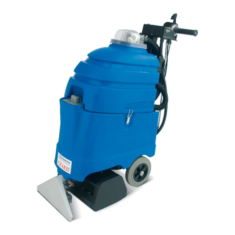 Santoemma Charis Using and maintenance manual Santoemma Charis Using and maintenance manual
