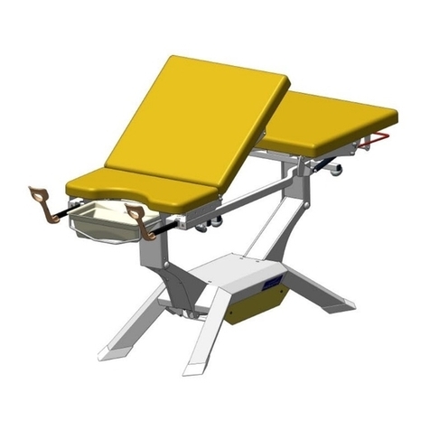 promotal Duolys 306 Series user guide