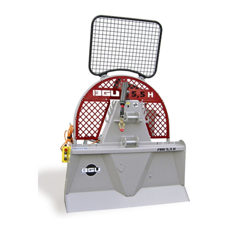 BGU FSW 5.5 H Evolution Product information sheet