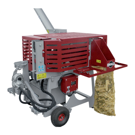 BGU ZA 160/2 User manual