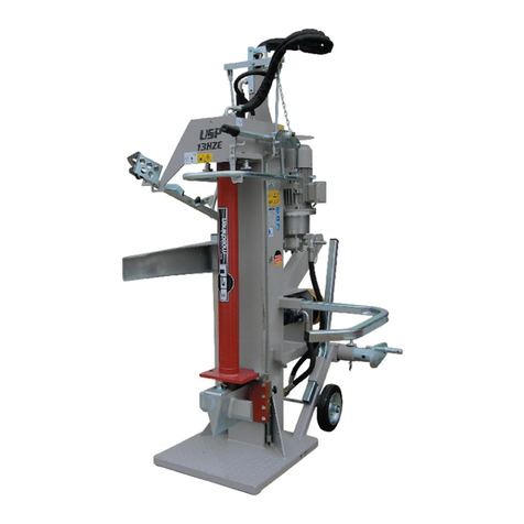 BGU USP 13-6 user manual
