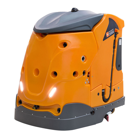 Taski swingoBot 2000 Firmware update