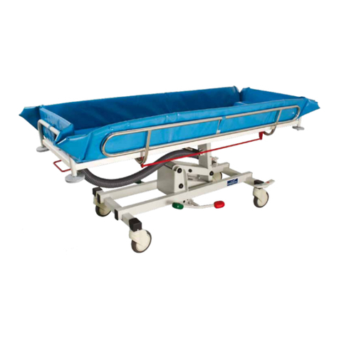promotal Ocea 2390 Series user guide