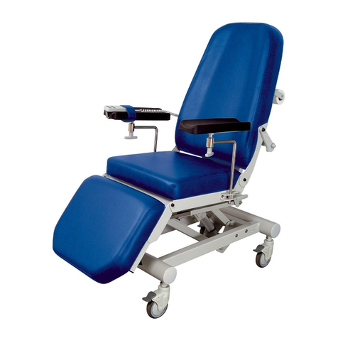 promotal Polycare 3185 user guide