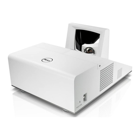 Dell S500 Quick start guide