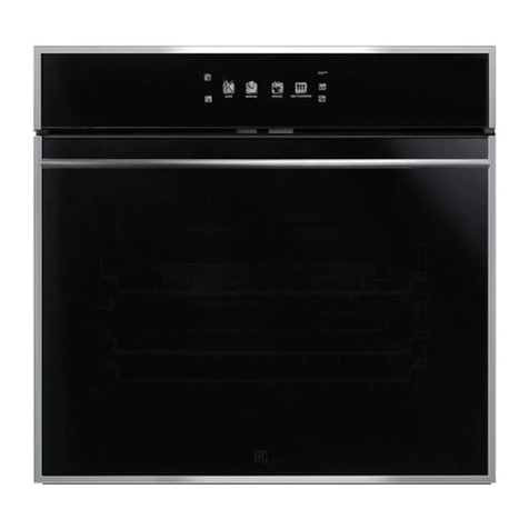 Porter&Charles SOPS76PS user manual