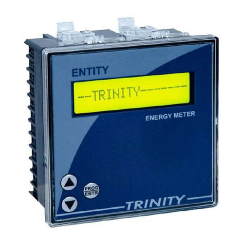 Trinity ENTITY User manual