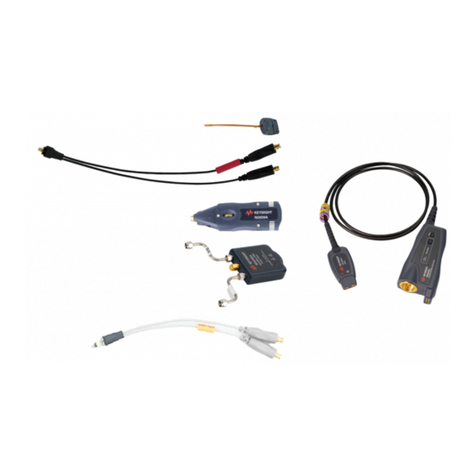 Keysight Technologies InfiniiMax Ultra Series user guide