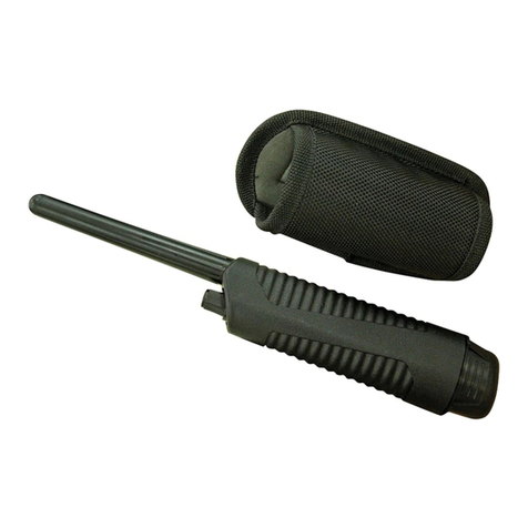 Power Fist 8725319 User manual