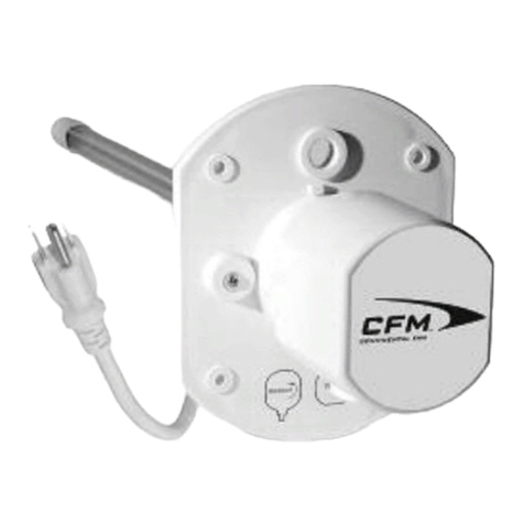 CFM CX-AIRE Maintenance and service guide