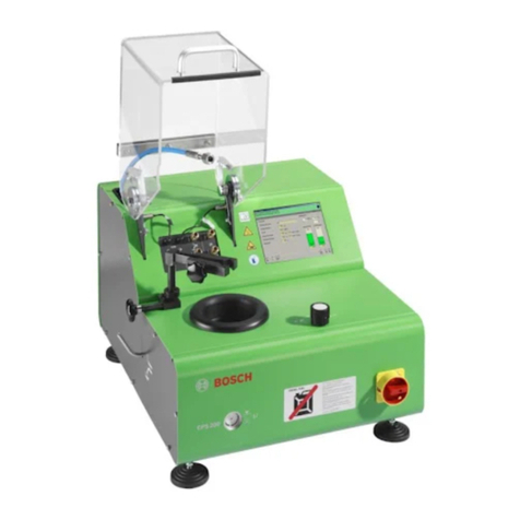 Bosch EPS 200 User manual