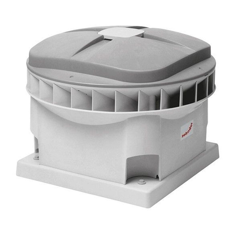 J.E. StorkAir MX 10/10 manual
