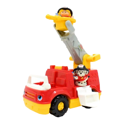 Fisher-Price 77985 instructions