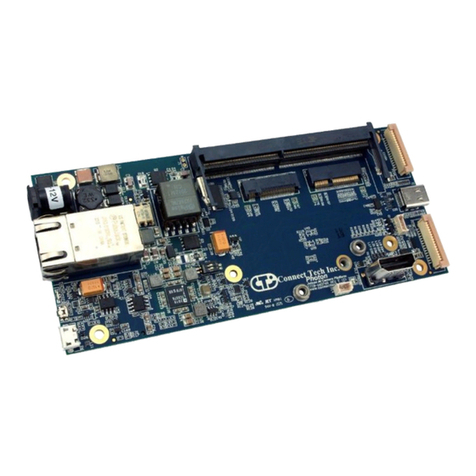 Connect Tech CTIM-00080 user guide