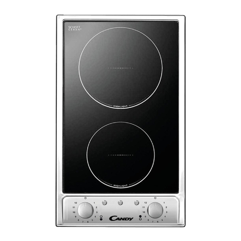Candy CDH 32/1X Installation - use - maintenance