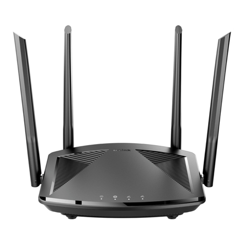 D-Link DIR-X1550 User manual