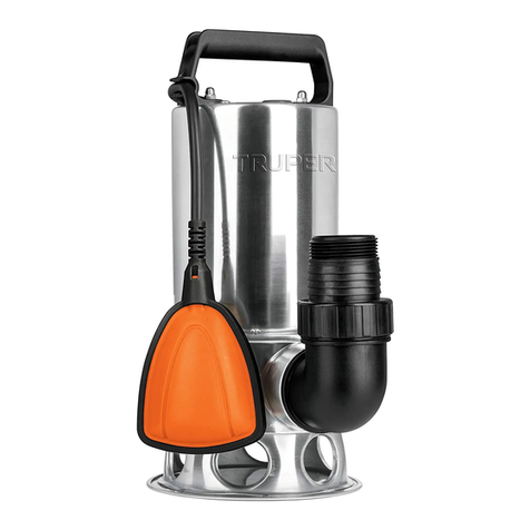 Truper BOS-1SM User manual Truper BOS-1SM User manual