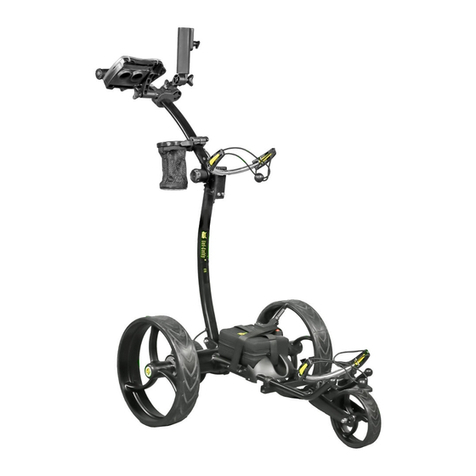 Bat-caddy X8 Series user manual