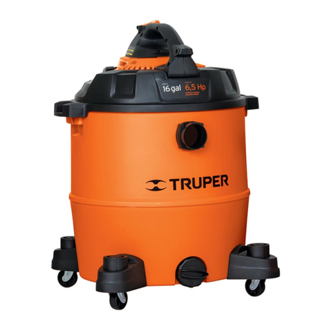 Truper ASPI-16 User manual