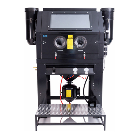 SGS SSB500 User manual