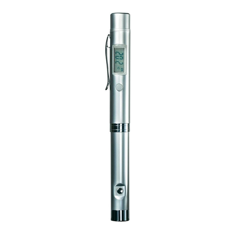 VOLTCRAFT IR-250-1LED User manual
