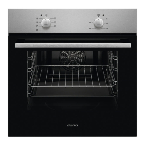 JUNO JB070A2 User manual
