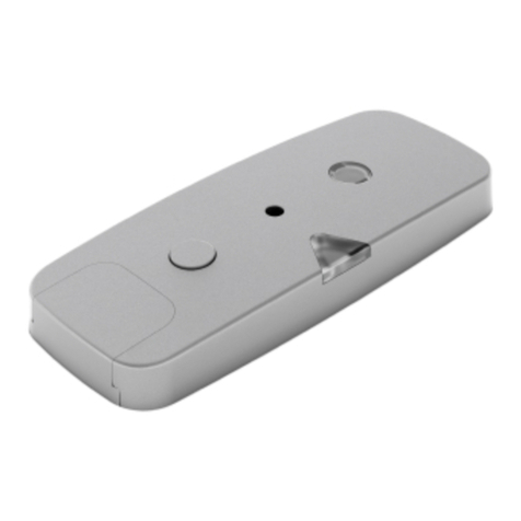 Innohome SGS1030 Reference and installation manual