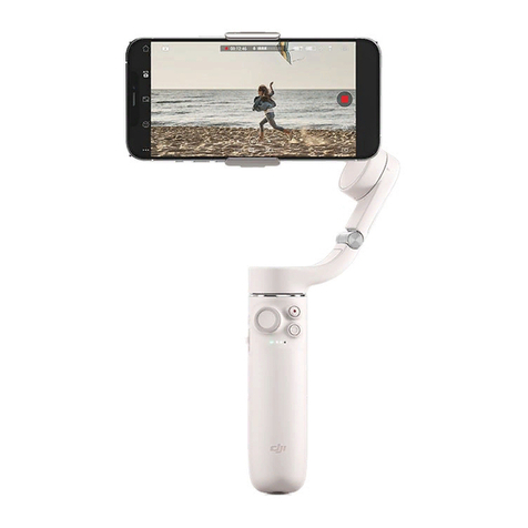dji OM 5 user manual