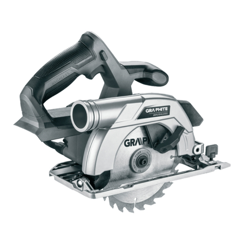 Graphite 58G023 instruction manual