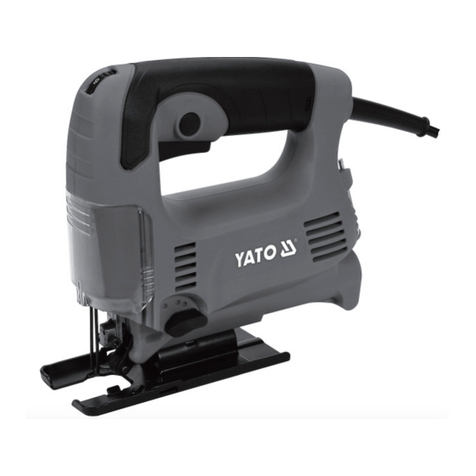 YATO YT-82274 Original instructions
