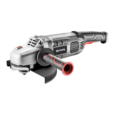 Graphite 59G209 User manual