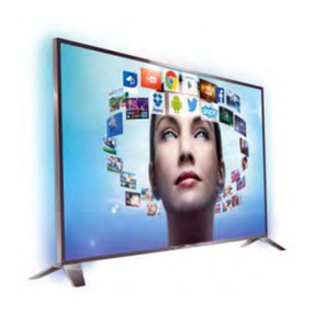 Philips QV14.1E User manual