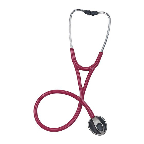 3M Littman Cardiology S.T.C. manual 3M Littman Cardiology S.T.C. manual