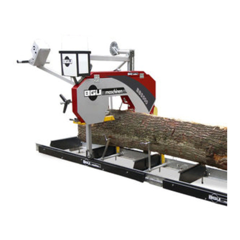BGU BBS 500 B Instructions for use