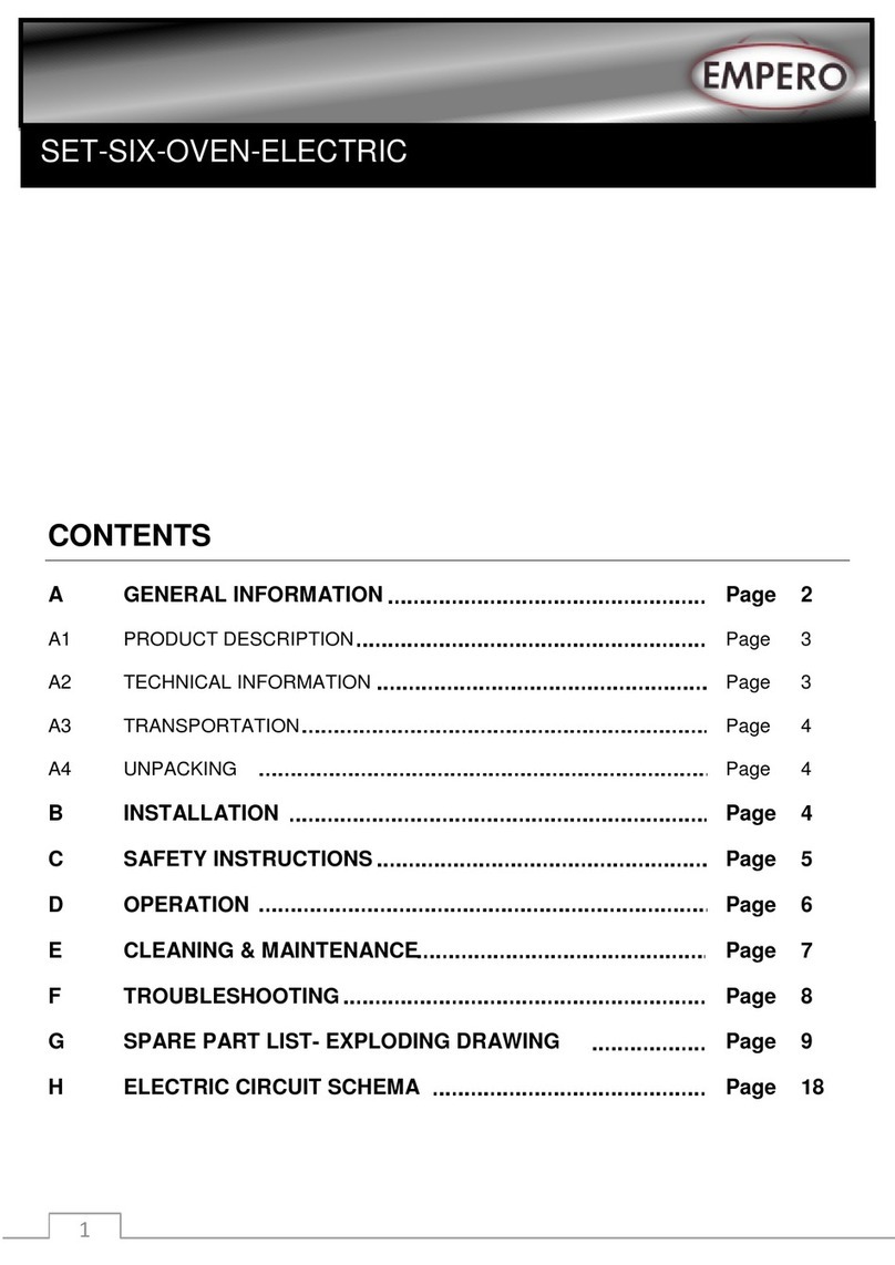 EMPERO EMP.9FRE01 User manual