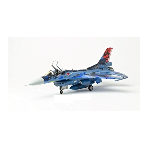 Eduard BAC Lightning F.2A S.A. quick start guide