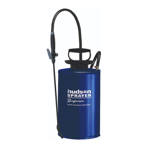 Hudson Bugwiser 62061 User manual