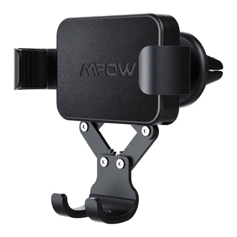 Mpow CA127B user manual