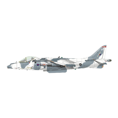 Eduard Harrier GR Mk.7 quick start guide