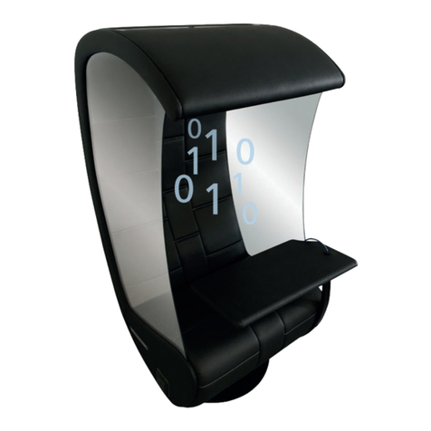 Lucibel LiFi Instruction guide