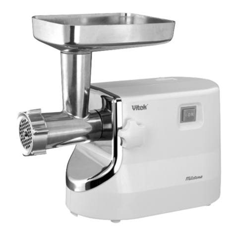 Vitek VT-1670 User manual